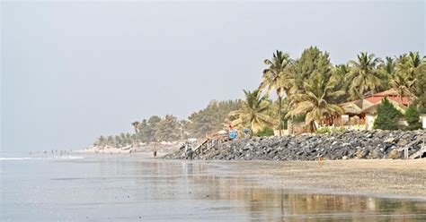 Gambia roept Britse vrouwen op: kom niet naar ons。